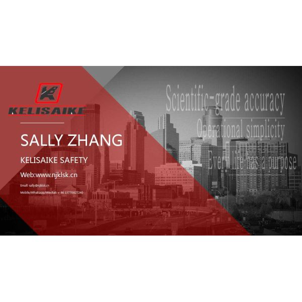 IP42 KF100 УФ Система непрерывного мониторинга выбросов 50 Гц 100 Вт для 5 газов