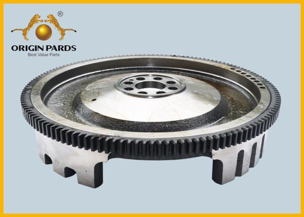 350 Mm ISUZU Flywheel For FSR 6HH1 8943938491 25 KG High Performance