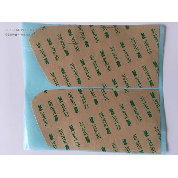 акриловым лента ткани 9448A клейкой ленты 0.05mm-0.16mm 3M покрытая двойником