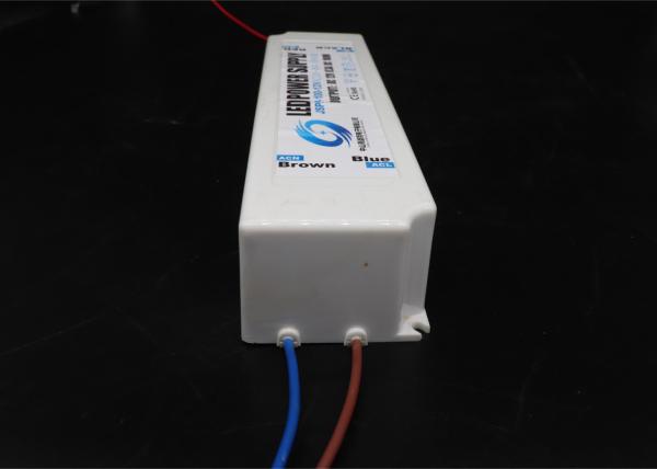 Outdoor Flood Lights 60W LED Strips Power Supply 24V 1.5A 85% Efficiency