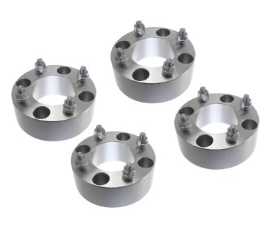 Stability 2 Inch Rear Wheel Spacers , Arctic Cat Atv Parts Easy Installation
