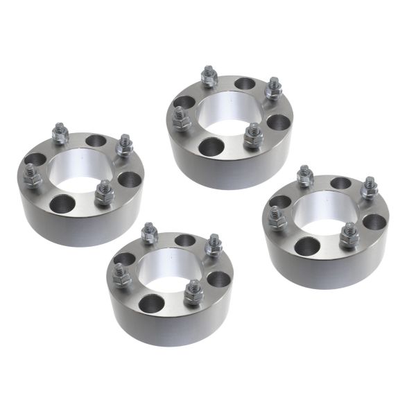 Stability 2 Inch Rear Wheel Spacers , Arctic Cat Atv Parts Easy Installation