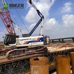 Second Hand Crawler Cranes