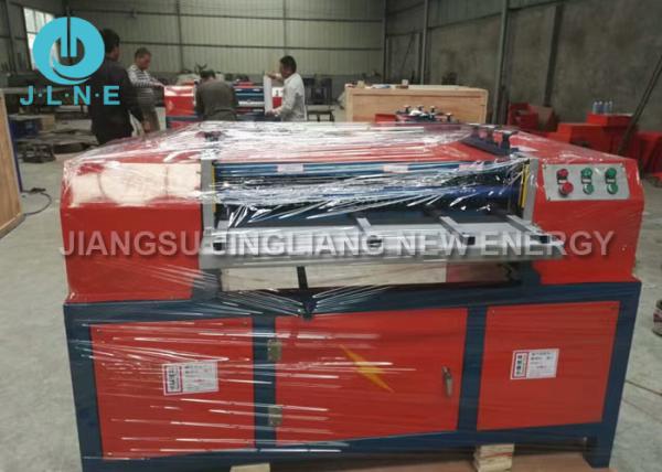 Industrial Electrical A/C Radiator Recycling Machine For Sale