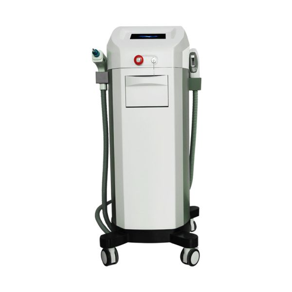 SHR Elight IPL Hair Removal Machine , Yag Laser Intense Pulsed Light Hair Remover