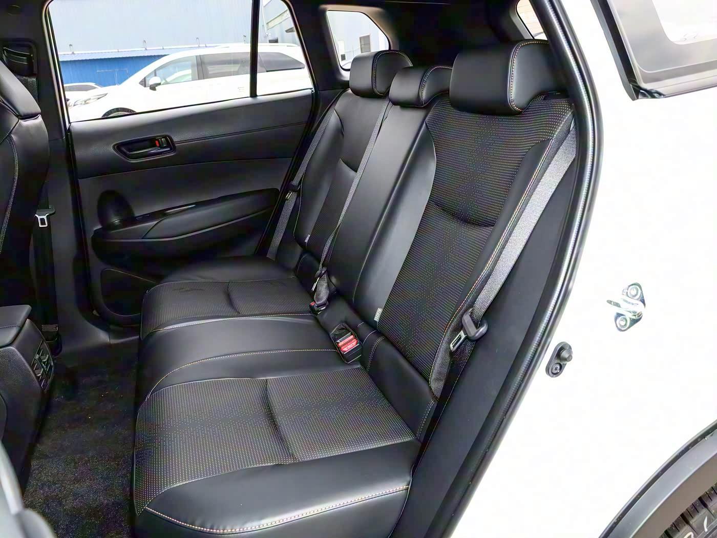 2026 Toyota Corolla Cross CVT Elite Edition 2.0L