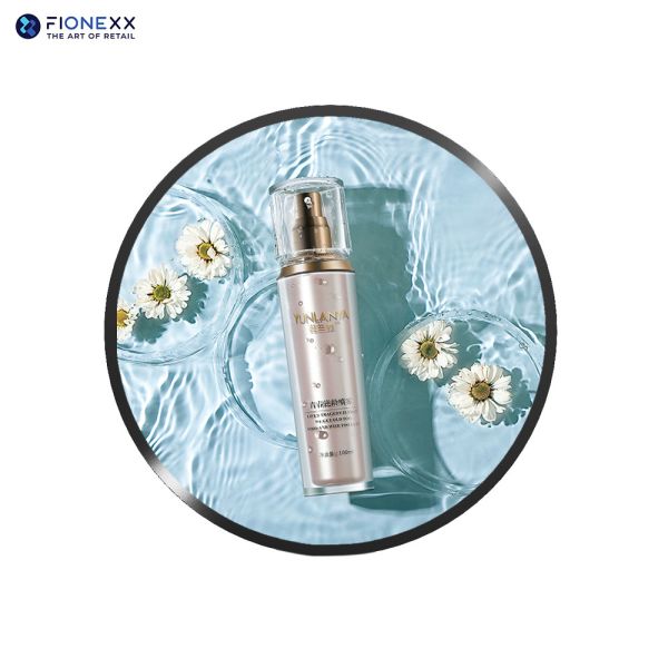 Desktop Installation 2K/4K Android Circular IPS Touch LCD Screen Panel Board Kits for Retail Shops