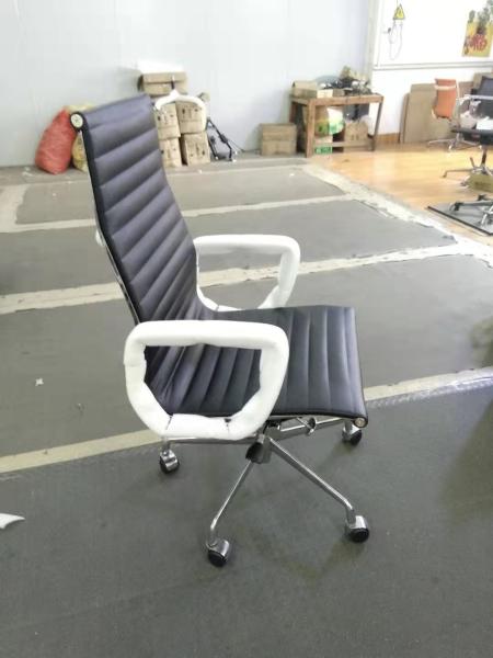 Customized Design Luxury Executive Office Chair For Inside Cubicles / Meeting Tables