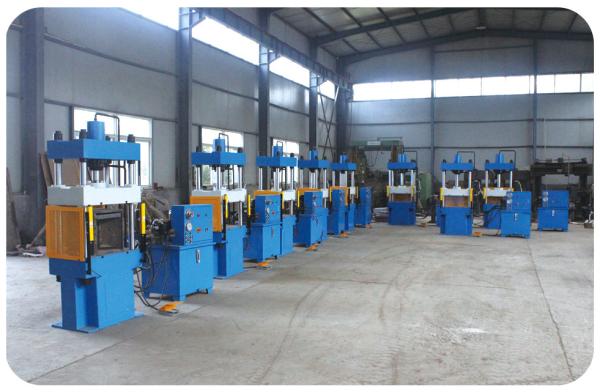 5000KN 200 Ton Hydraulic Press Machine For Car Body Bumpers 32Mpa