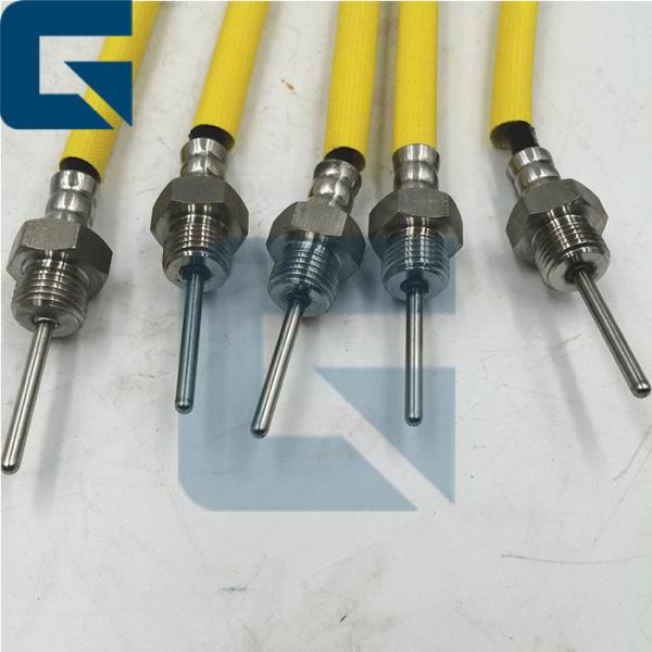 191-6587 sensor de temperatura 1916587 para a máquina escavadora de E330c