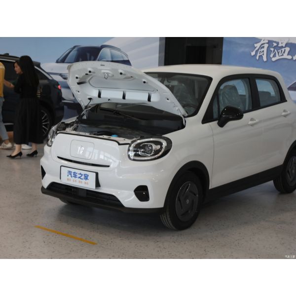 Leap T03 2023 200 Qingxiang The Ultimate Electric Vehicle for Your Business Needs