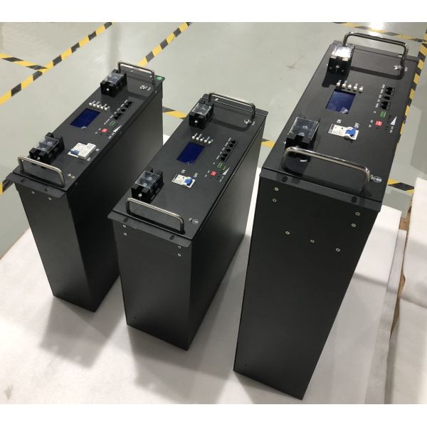Home Appliances 10Kwh 100Ah Stack Installation Mode Solar System Storage Lithium Battery