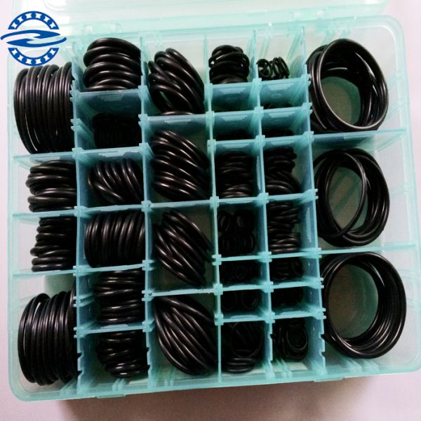 376Pcs Excavator Seal Kits NBR 90 GIANT EPDM NBR O Ring