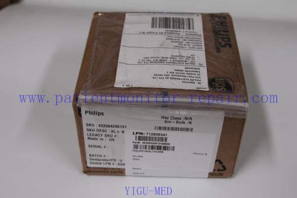 Desfibrilador de For HeartStart XL+ da impressora de monitor paciente de P/N 453564206131