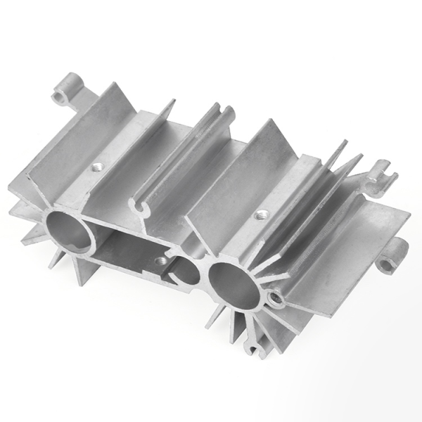 Black Sandblasted Aluminum Enclosure, CNC Machined Custom Housing, High Precision & Corrosion Resistant
