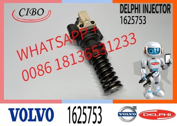 High Quality Neutral Diesel Engine Fuel Injection Pump 1625753 BEBU5A00000 For DAF MX EUROPE