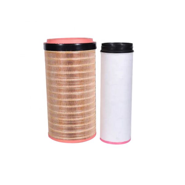 Air Filter E1869L C23800 11642787 5501661181 CF1350 for Construction Machinery Excavator Part 2006- Year