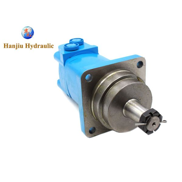 Earthmoving Attachments High Torque Hydraulic Motor Charlynn104- 105- 106-