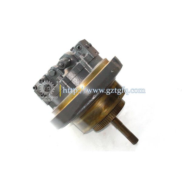 Assy прибора перемещения экскаватора мотора VOE14566400/VOE14723003 перемещения Vol-vo EC360C/EC330B EC350B применяется для Vol-vo