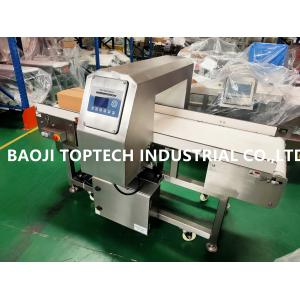 METAL DETECTOR FOR FOOD INDUSTRIAL