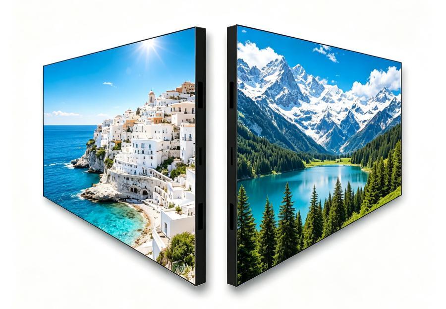 Ultra-Thin Led Display/Double-Sided LED Display