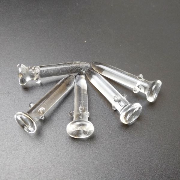 18mm Glass Bongs Accessories Bong Dabbers Oil Rig Glass Tools Dab Carp