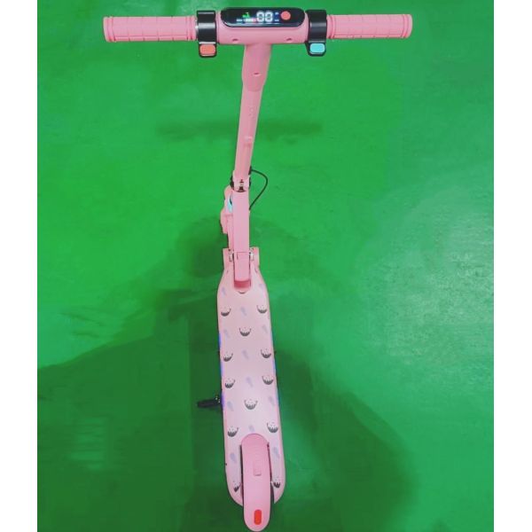 8.5 Inch Tire Motor 350w 2 Wheel Kick Folding Foldable Children Scooter at Affordable