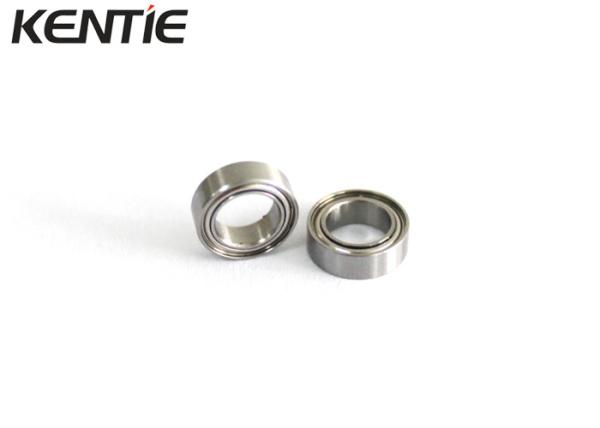 AISI440 Miniature Ball Bearings SMR74 With 4*7*2mm C2 Clearance