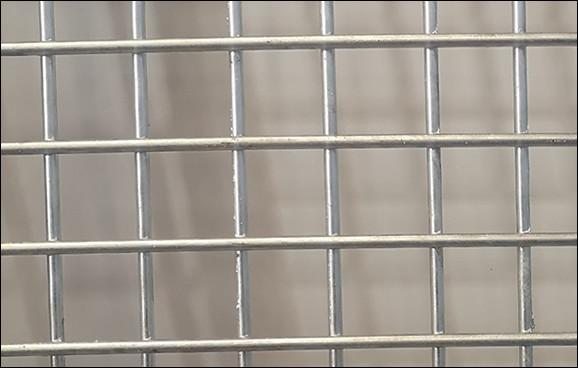 High Quality 9 Gauge 1x1Inch Galvanized Welded Wire Mesh Hardware Cloth For Garden Fence