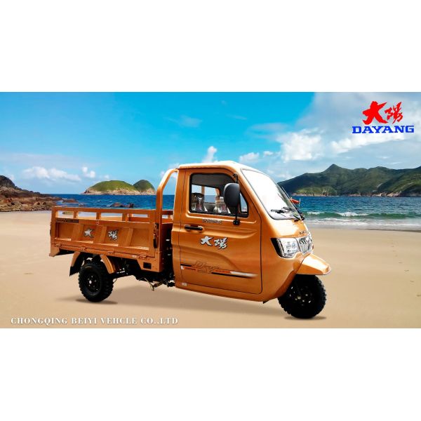 150/200/250/300cc Diesel Tricycles The Ultimate Choice for Cargo Transportation Needs