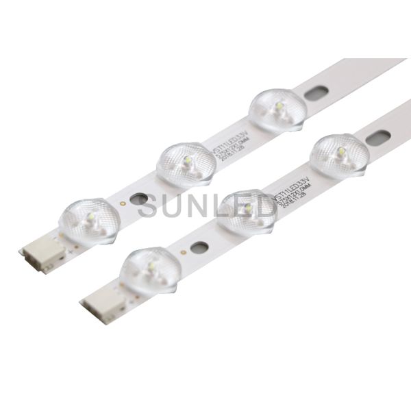 Горячая продажа ВСТ 32 дюймовый телевизор подсветка 11LEDs 33V телевизор подсветка