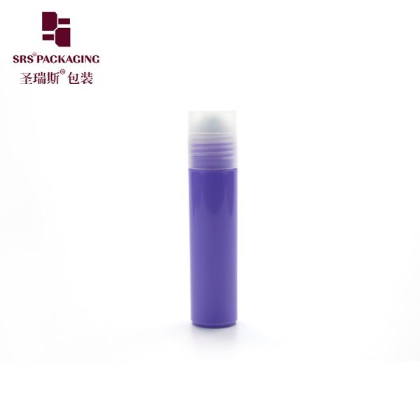 RPP(P)-30ml Plastic Roller Ball Bottles 30ml 1oz For Scalp Care