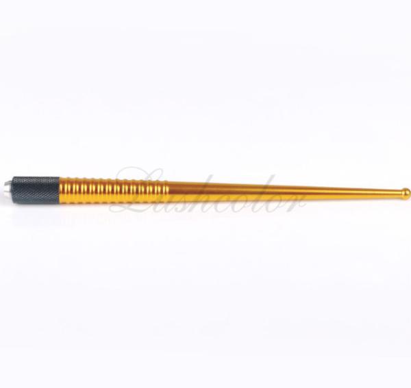 One Line Manual Tattoo Pen With Exquisitly Designed  For Semi Permanent Make-Up And Tattoo Art