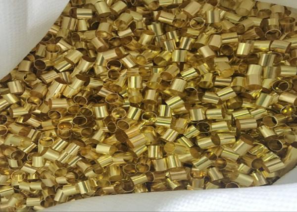 High Free Volume Metal Random Packing Durable Rasching Ring Excellent Heat Resistant