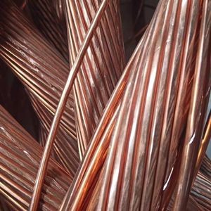 Economical 99.9% Copper Scrap Wire Available at Low Price