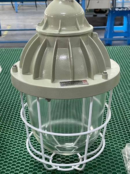 200W 400W 高出力 ATEX 認証 防爆 HID 電球 天井/ペンダント/壁面取り付け 消費電力 150-400 ワット