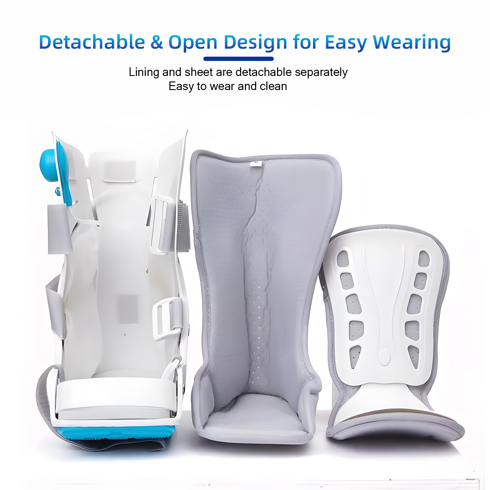 Air Walking Boot Fracture Boot｜Amazon Complete Listing