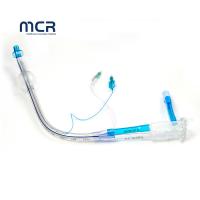 Double Lumen Endotracheal Tube Adult Size for Lung Intubation
