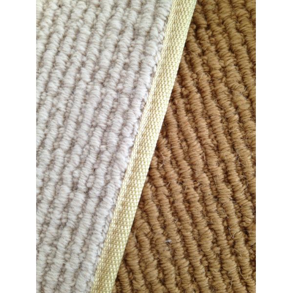 Modern Design Home Hospital Loop Pile Carpet With 30% Wool 70% Polyster