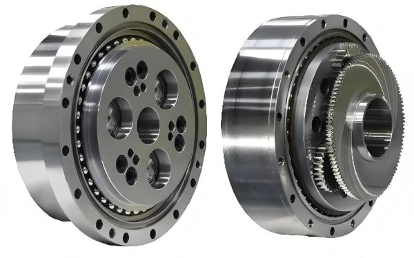 Lightweight Humanoid Robot Parts High Transmission Efficiency Apollo Rotating Reducer
