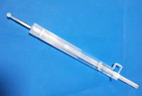 Tubo de cristal claro de cuarzo del color, fijo termal de Rod del cuarzo fundido ninguna burbuja de aire