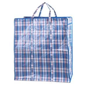 Bolsas de compras reutilizáveis com alças