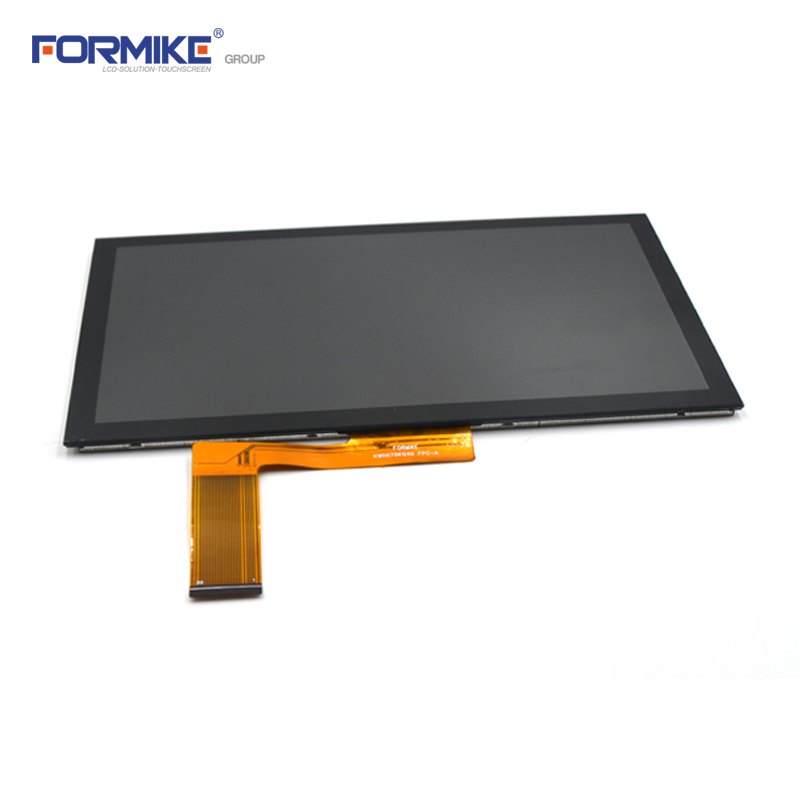 Capacitive Touch 7 Inch Display 1024x600 IPS TFT MIPI LCD Panel Screen