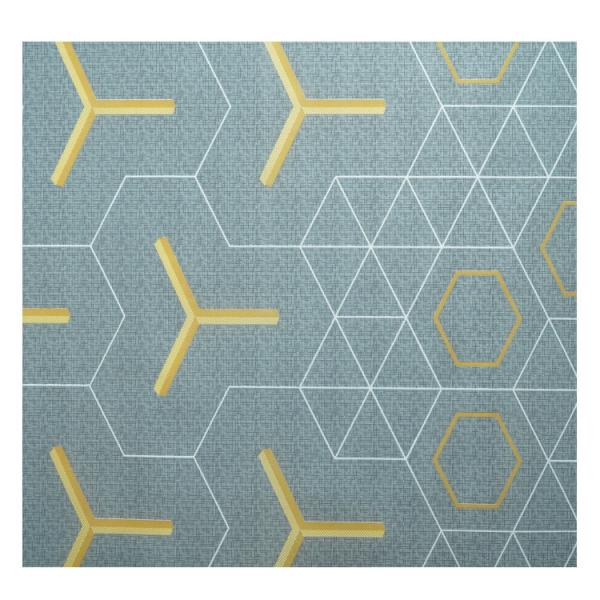 tissu de pongé de polyester de matelas du fil 43D