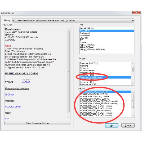 2018 o auto ECU programador o mais atrasado da versão XPROG M V5.74 com o Dongle de USB instalado em Windows XP/WIN7