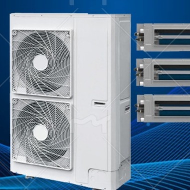 Energy-Saving Air Conditioner with 8500 Capacity, Environmental Protection, and Modular Design for Commercial Use