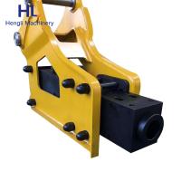 Marteau hydraulique de briseur concret de haute qualité de machines de construction HL68