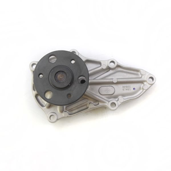 Silver CP2 Honda Accord Cooling Fan Motor Water Pump 19200 R40 A01