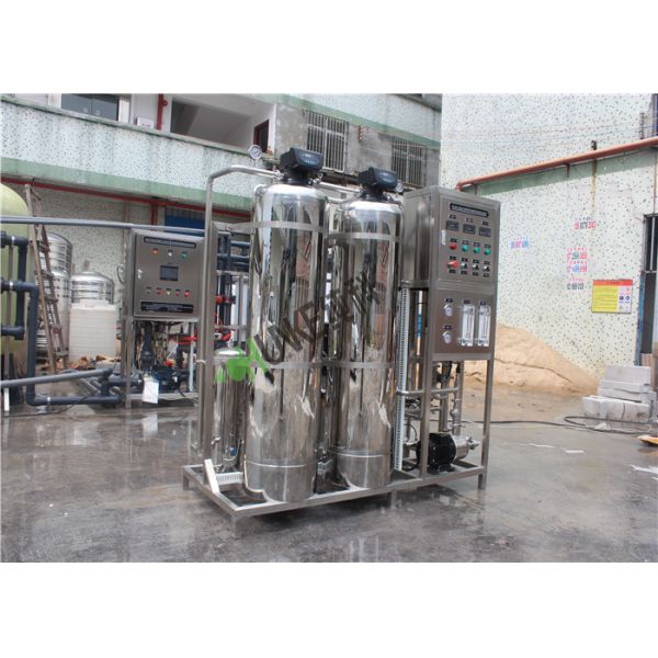 Customized Ro Purifying / Purification Drinking Solar Reverse Osmosis Water Treatment System