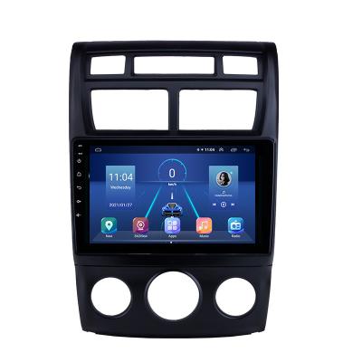 KIA Car Stereo Sportage 2005-2017 Android 10.0 Car Radio Multimedia System Car DVD Player GPS WIFI